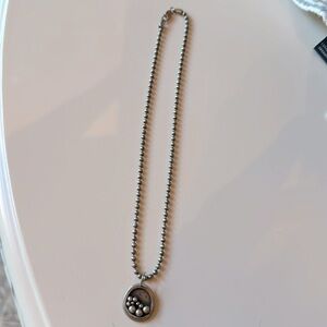 Bubble necklace